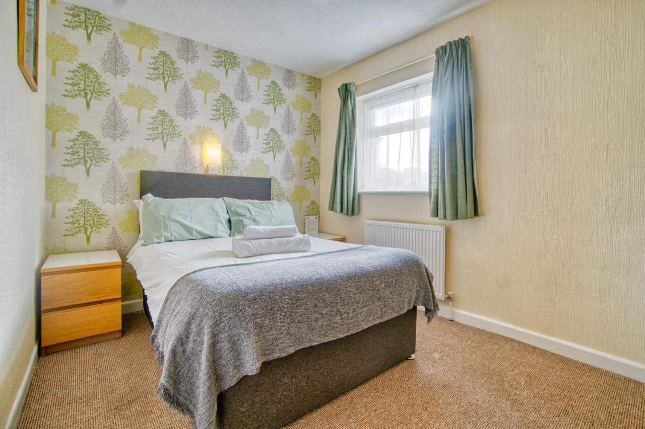 St Weonards Bed and Breakfast Paignton Exteriör bild