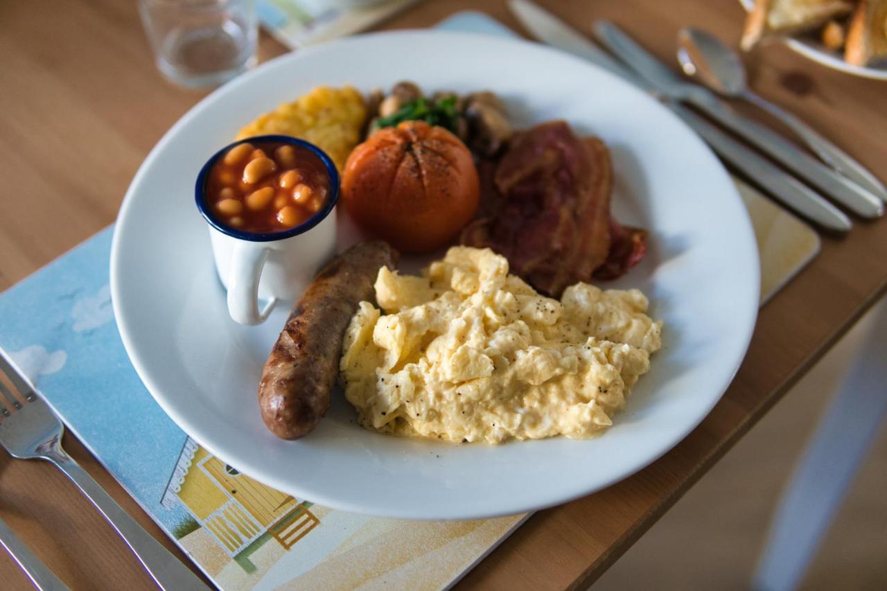 St Weonards Bed and Breakfast Paignton Exteriör bild