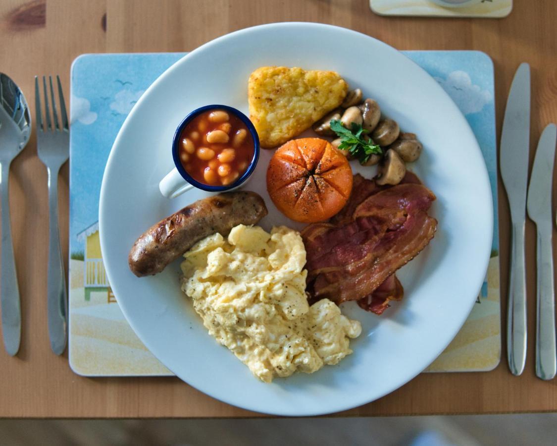 St Weonards Bed and Breakfast Paignton Exteriör bild