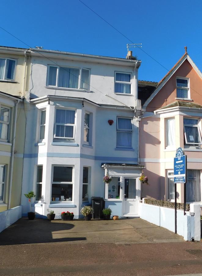 St Weonards Bed and Breakfast Paignton Exteriör bild